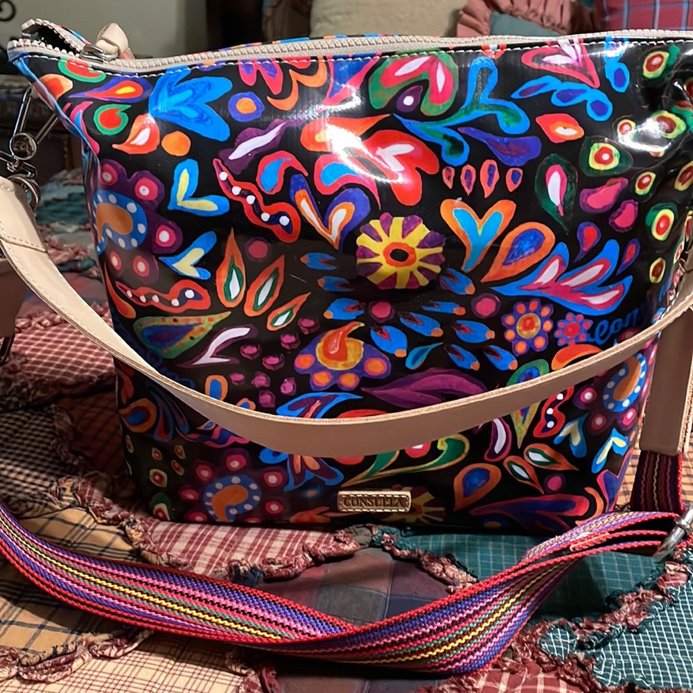 Crossbody purse